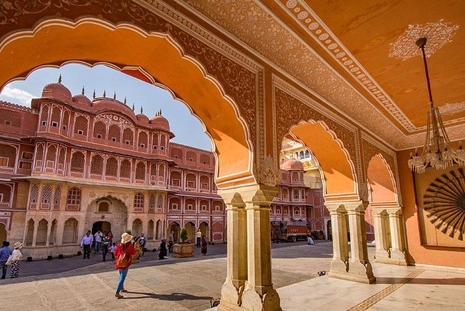 Jaipur Full-Day Private Guided Tour - Jantar Mantar Observatory