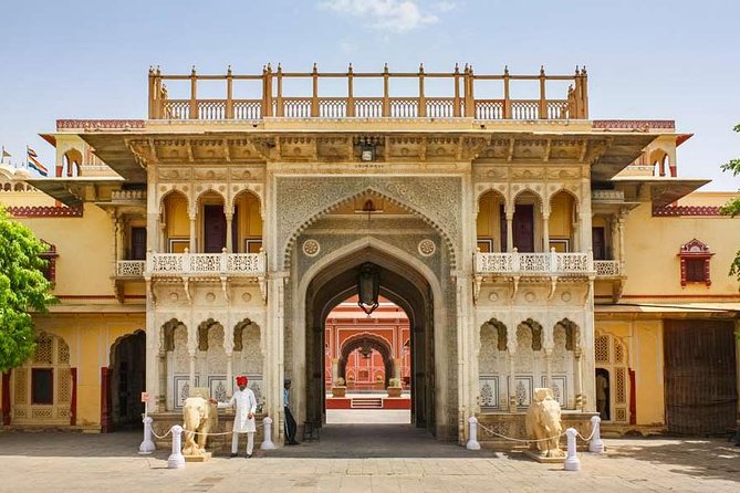 Jaipur Full-Day Private Guided Tour - Additional Information and Feedback
