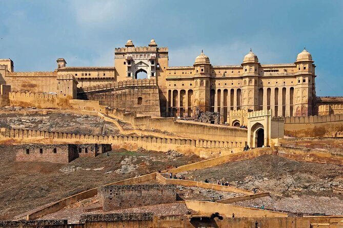 Jaipur Full Day Private Guided Tour with Pick-Up & Drop - Key Points