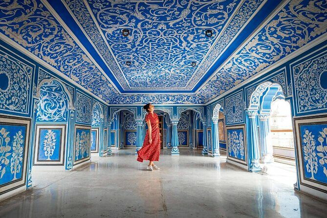 Jaipur Full Day Private Guided Tour with Pick-Up & Drop - Final Thoughts on Value and Suitability