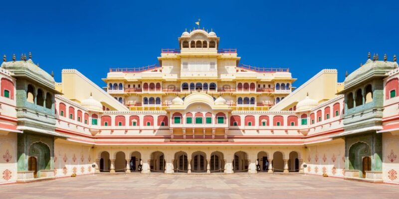 Jaipur: Full-Day Private Sightseeing Tour by Tuk Tuk - Itinerary Highlights