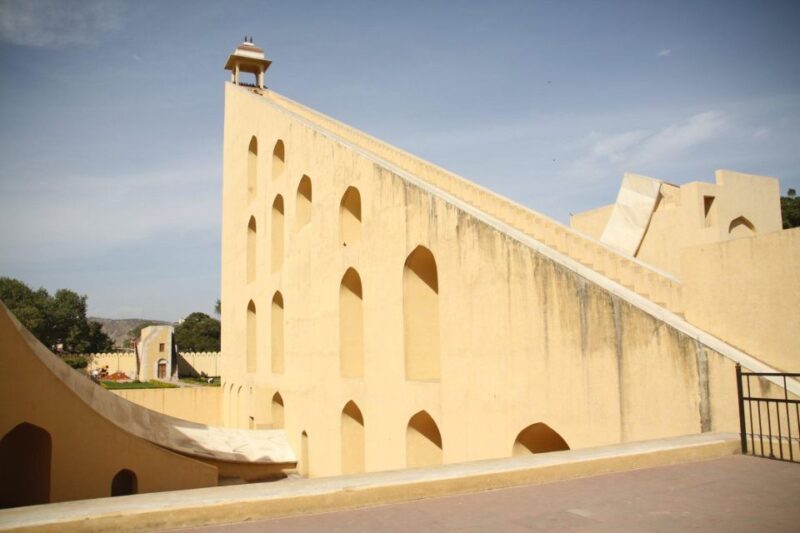 Jaipur: Full-Day Private Sightseeing Tour by Tuk Tuk - Customer Reviews
