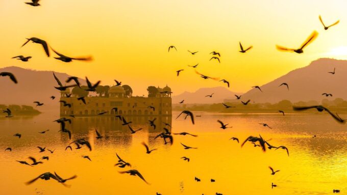 Jaipur: Full-Day Private Sightseeing Tour by Tuk Tuk - Hawa Mahal and City Palace