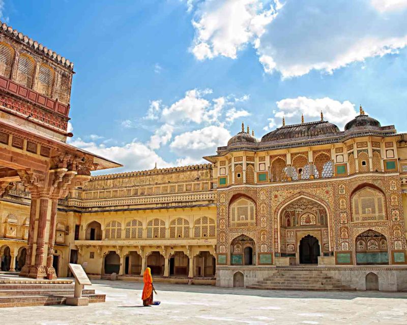 Jaipur: Full Day Private Sightseeing Tour With Cab & Guide - Experience and Comfort