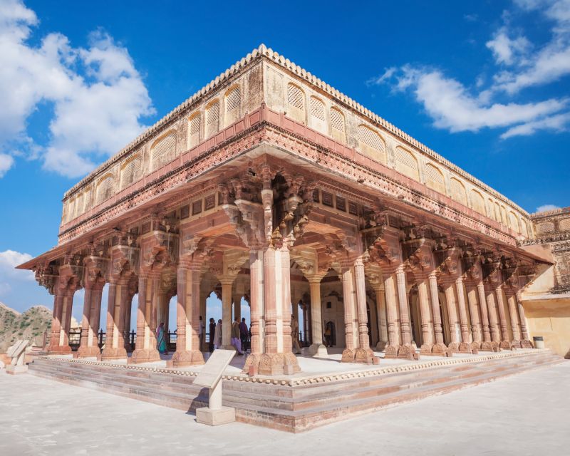 Jaipur: Full Day Private Sightseeing Tour With Cab & Guide - Important Information