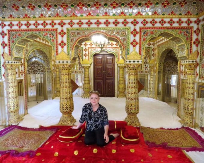 Jaipur: Full Day Private Sightseeing Tour With Cab & Guide - Tour Cancellation and Refund