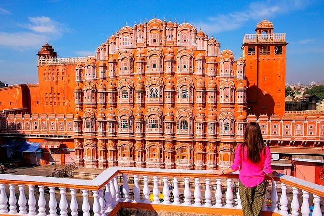 Jaipur Full-Day Private Tour Including Sunset at Nahargarh Fort - Who Will Enjoy This Tour?