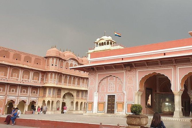 Jaipur: Full Day Private Tour With Professional Guide by Car - Inclusions and Exclusions