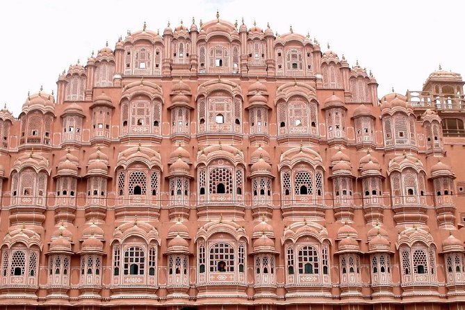 Jaipur: Full Day Private Tour With Professional Guide by Car - Meeting and Pickup Details