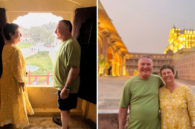 Jaipur: Full Day Private Tour With Professional Guide by Car - Exploring Jaipurs Landmarks