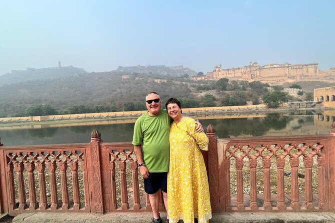 Jaipur: Full Day Private Tour With Professional Guide by Car - Customizing Your Experience