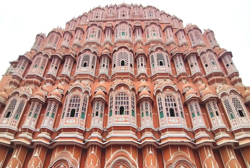Jaipur: Full Day Sightseeing Guided Tour All Inclusive - Key Points