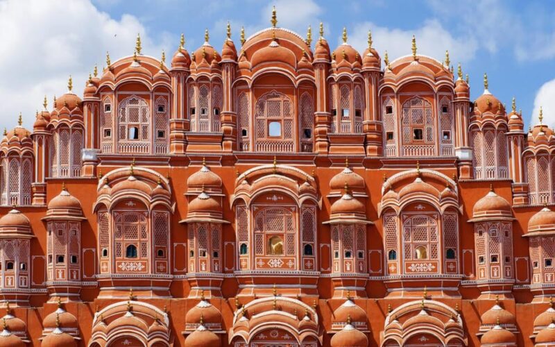 Jaipur: Full Day Sightseeing Guided Tour All Inclusive - Amber Fort
