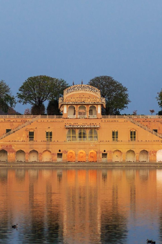 Jaipur: Full Day Sightseeing Guided Tour All Inclusive - Panna Meena Ka Kund