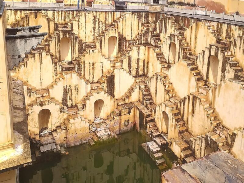 Jaipur: Full Day Sightseeing Guided Tour All Inclusive - Jal Mahal