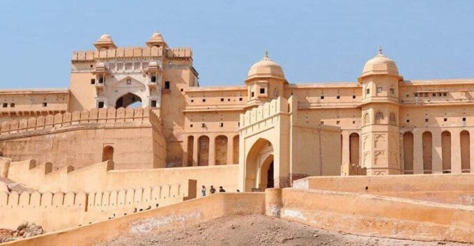 Jaipur: Full Day Sightseeing Guided Tour All Inclusive - Recap