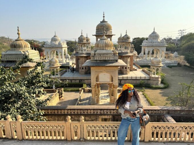Jaipur: Full-Day Sightseeing Tour by Car With Guide - Jantar Mantar Dive