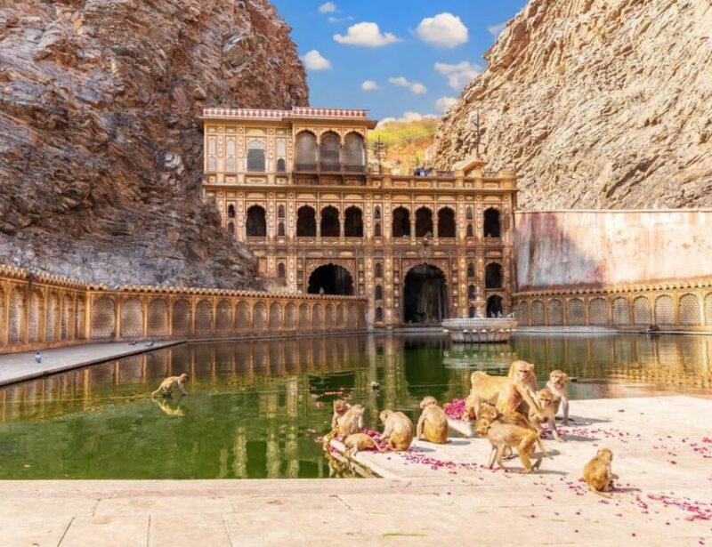Jaipur: Full Day Sightseeing Tour With Car and Tour Guide - Inclusions and Exclusions