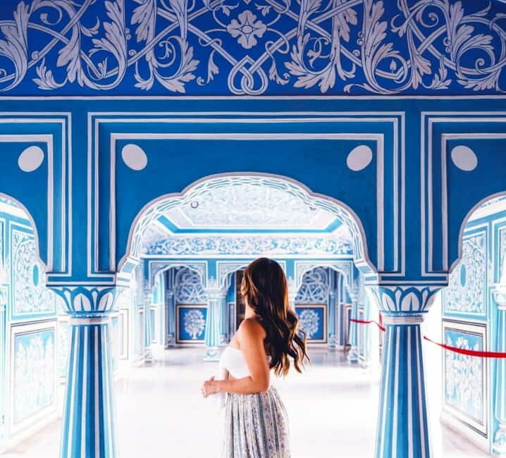 Jaipur: Full-Day Sightseeing Tour with Guide and Lunch - A Detailed Look at the Jaipur Full-Day Tour