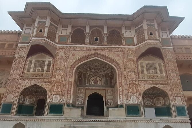 Jaipur Full Day Tour With Private Guide - Itinerary Highlights