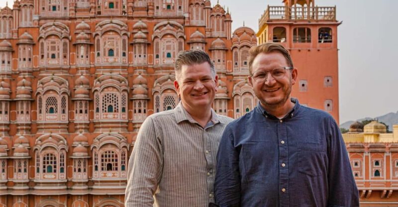 Jaipur: Govt. Approved Private Tour Guide for Jaipur Tour - Key Points