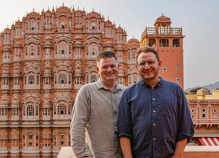 Jaipur: Govt. Approved Private Tour Guide for Jaipur Tour - Experience Highlights