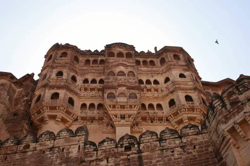 Jaipur: Guided 3-Day Jodhpur and Udaipur Tour From Jaipur - Itinerary
