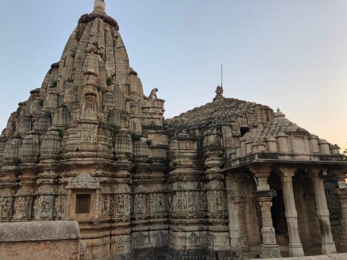Jaipur: Guided Chittorgarh Fort Tour With Drop At Udaipur - Tour Duration and Price