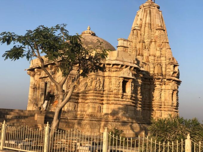 Jaipur: Guided Chittorgarh Fort Tour With Drop At Udaipur - Recap