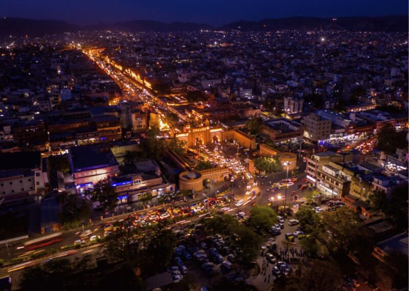 Jaipur: Guided Evening Walking Tour With a Local - Participant Information