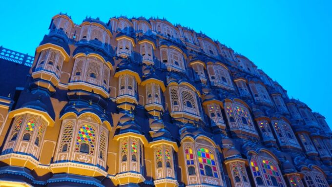 Jaipur: Guided Evening Walking Tour With a Local - Frequently Asked Questions