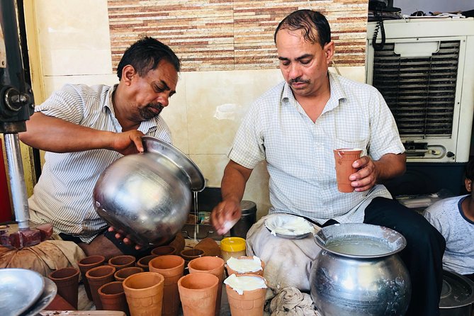 Jaipur Guided Food Walk Eat Just Like a Local - Inclusions