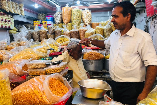 Jaipur Guided Food Walk Eat Just Like a Local - Immerse in Indian Cuisine