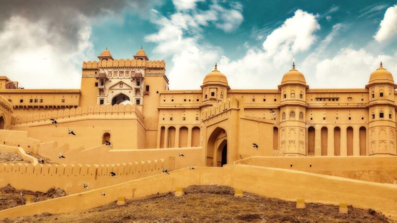 Jaipur: Guided Full Day City Tour - Amber Fort Exploration