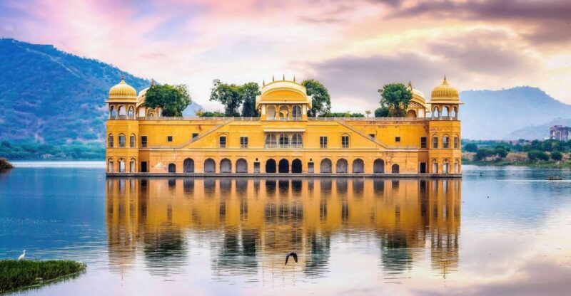 Jaipur: Guided Full Day City Tour - City Palace Visit