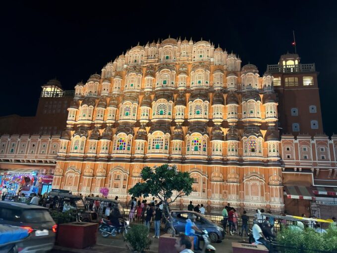Jaipur: Guided Full Day City Tour - Frequently Asked Questions