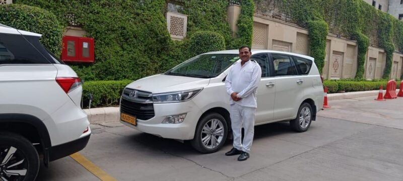 Jaipur Guided Sightseeing Tour by Premium Car - Key Points