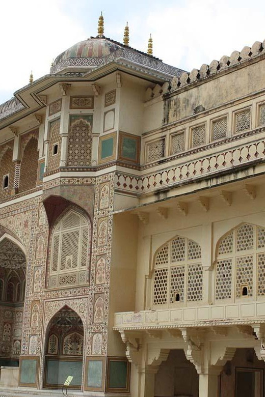 Jaipur Guided Tour 2 Days Overnight From : Delhi - Key Points