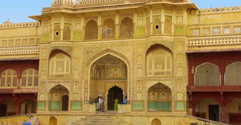 Jaipur Guided Tour 2 Days Overnight From : Delhi - Itinerary