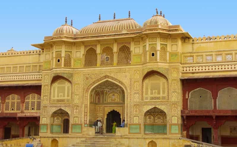 Jaipur Guided Tour 2 Days Overnight From : Delhi - Inclusions