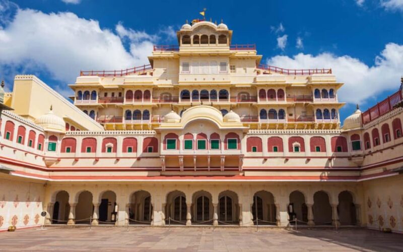 Jaipur Guided Tour 2 Days Overnight From : Delhi - Booking Information