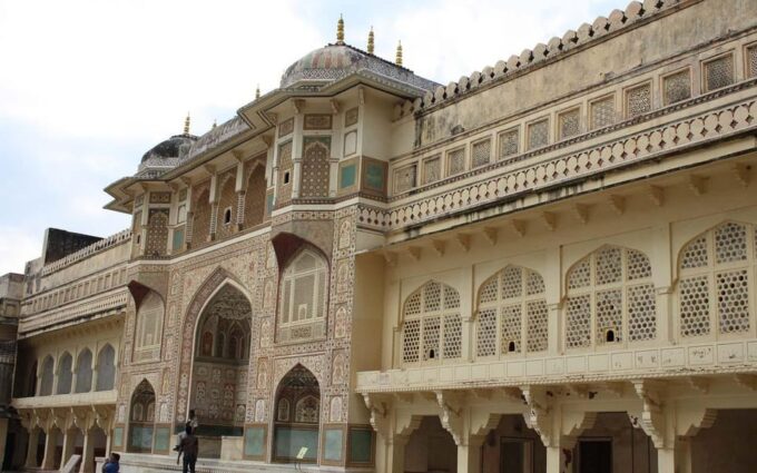 Jaipur Guided Tour 2 Days Overnight From : Delhi - Pickup and Drop-off