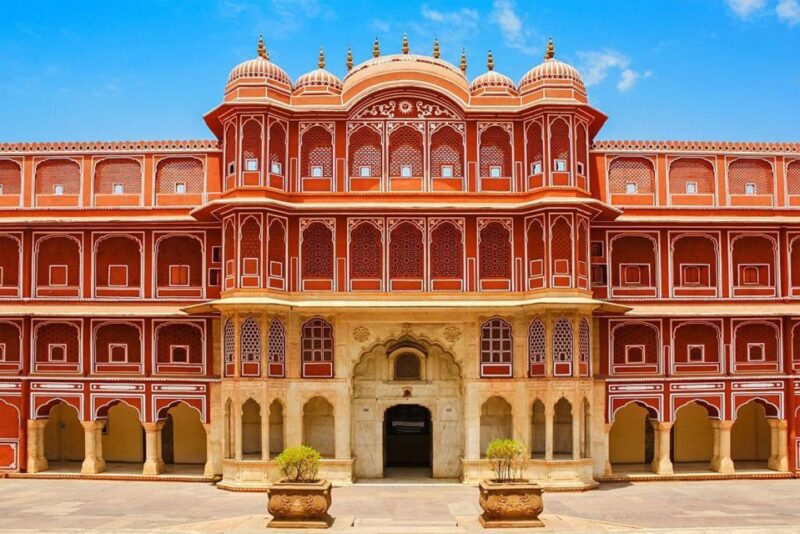 Jaipur: Half-day City Highlight Tour - Tour Itinerary