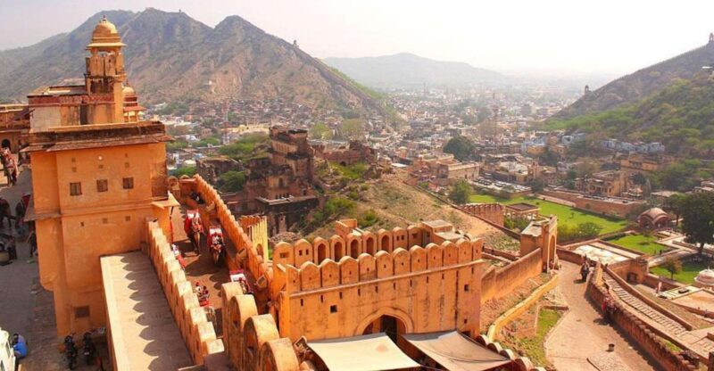 Jaipur: Half-day City Highlight Tour - Inclusions and Pricing