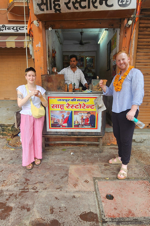 Jaipur Half-Day City Tour by E-Rickshaw With Female Driver - Tour Overview