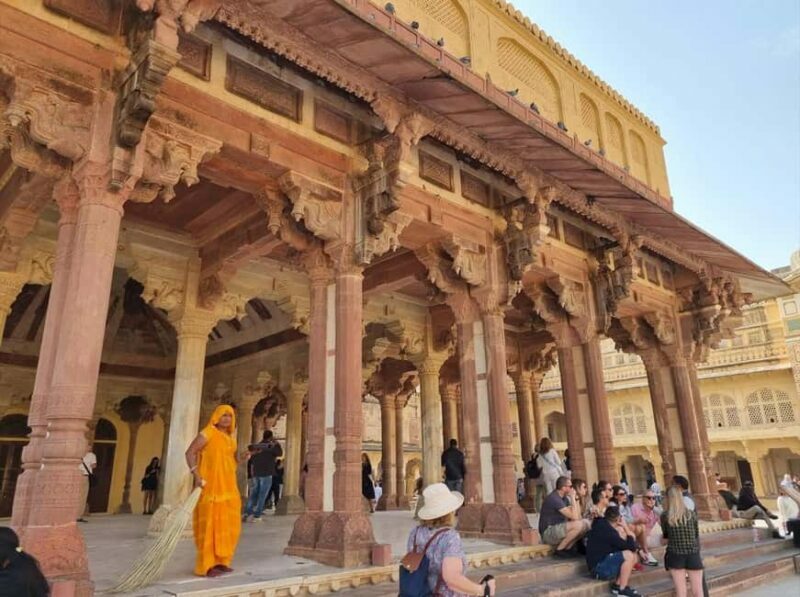 Jaipur: Half-Day City Tour - Explore Heritage & Highlights - What We Love About This Tour