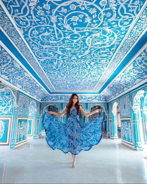 Jaipur Half-Day Tour Amer Fort, Jal Mahal & Stepwell - Jal Mahal Guided Tour