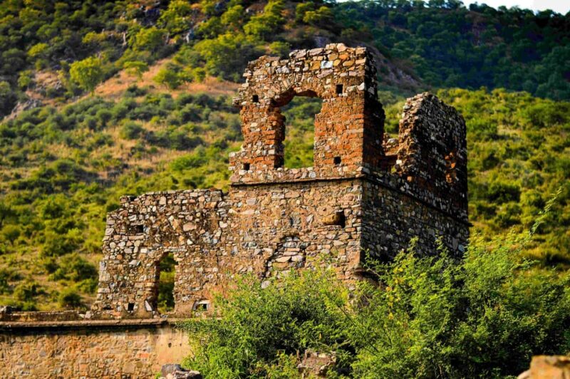 Jaipur: Haunted Bhangarh Fort Full Day Trip - Experience and Insights