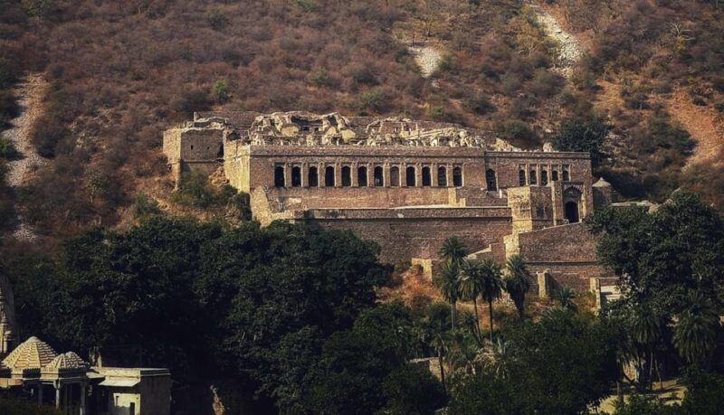 Jaipur: Haunted Bhangarh Fort Full Day Trip - Cancellation and Refund Policy