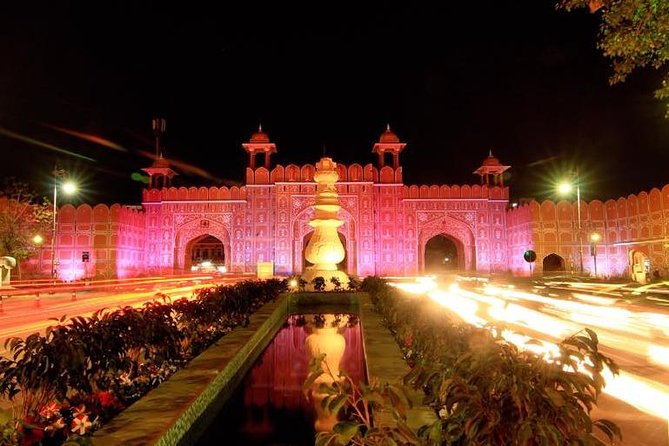 Jaipur Heritage Evening Walk - The Twilight Magic of Pink City - Experience Highlights